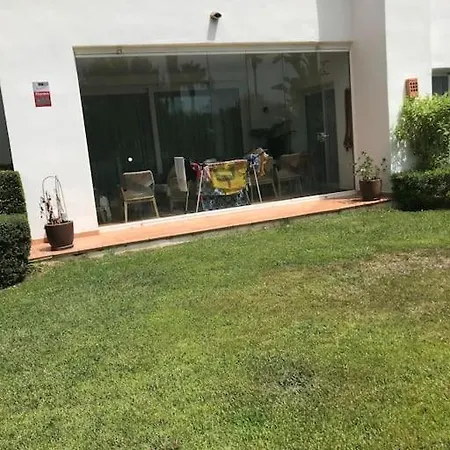 Alcazaba Blue Lagoon 3 Bedroom, Ground Floor Apartment Estepona