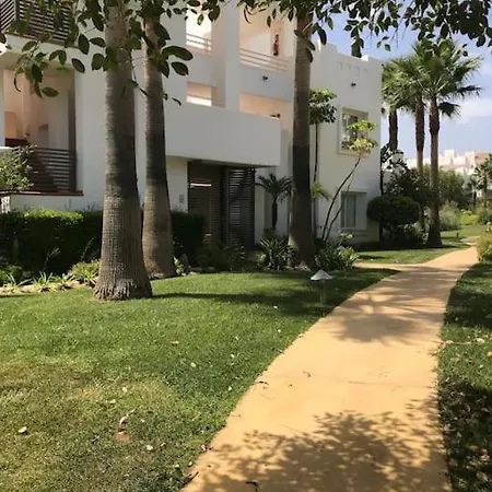 Alcazaba Blue Lagoon 3 Bedroom, Ground Floor Apartment