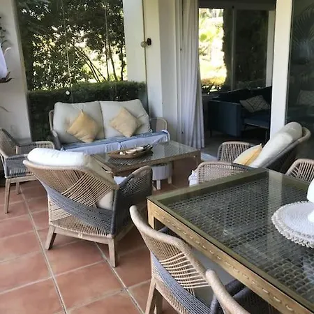 Apartment Alcazaba Blue Lagoon 3 Bedroom, Ground Floor Estepona