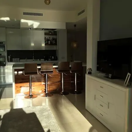 Alcazaba Blue Lagoon 3 Bedroom, Ground Floor Apartment *