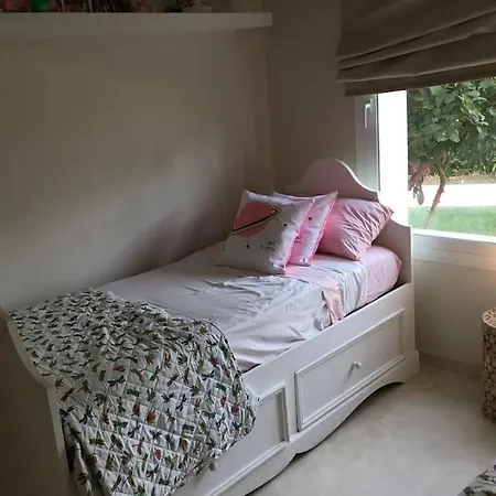 Alcazaba Blue Lagoon 3 Bedroom, Ground Floor