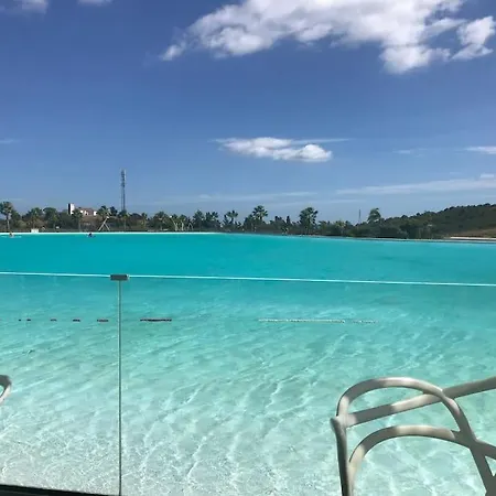 Alcazaba Blue Lagoon 3 Bedroom, Ground Floor Apartment *