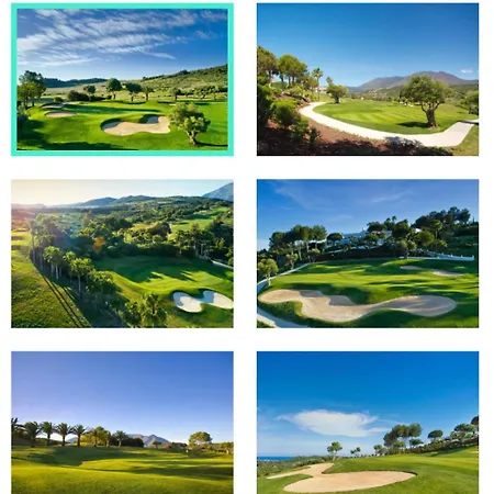 Alcazaba Blue Lagoon 3 Bedroom, Ground Floor アパート *