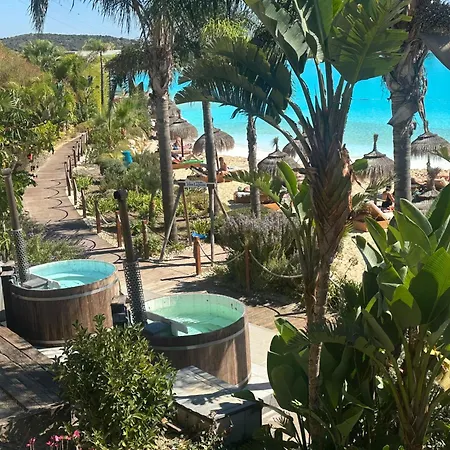 Alcazaba Blue Lagoon 3 Bedroom, Ground Floor アパート *