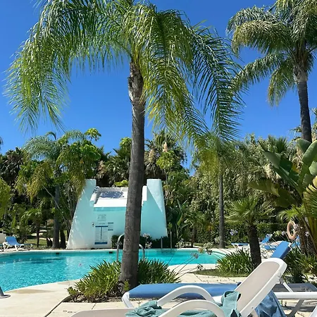 アパート Alcazaba Blue Lagoon 3 Bedroom, Ground Floor *