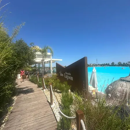 Alcazaba Blue Lagoon 3 Bedroom, Ground Floor アパート