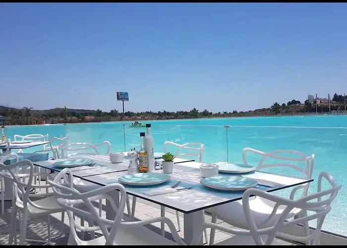 Alcazaba Blue Lagoon 3 Bedroom, Ground Floor 아파트