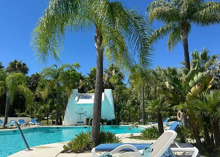 아파트 Alcazaba Blue Lagoon 3 Bedroom, Ground Floor *