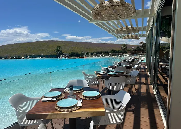 Alcazaba Blue Lagoon 3 Bedroom, Ground Floor * 에스테포나