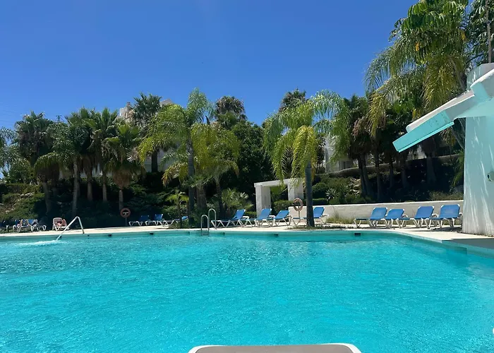 Alcazaba Blue Lagoon 3 Bedroom, Ground Floor * 에스테포나