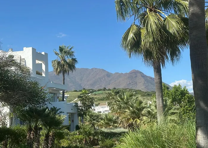 Alcazaba Blue Lagoon 3 Bedroom, Ground Floor 아파트 에스테포나