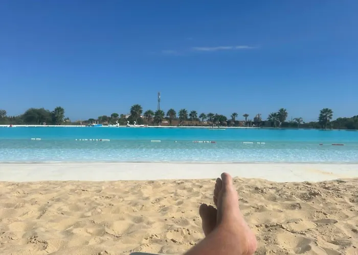 Alcazaba Blue Lagoon 3 Bedroom, Ground Floor *