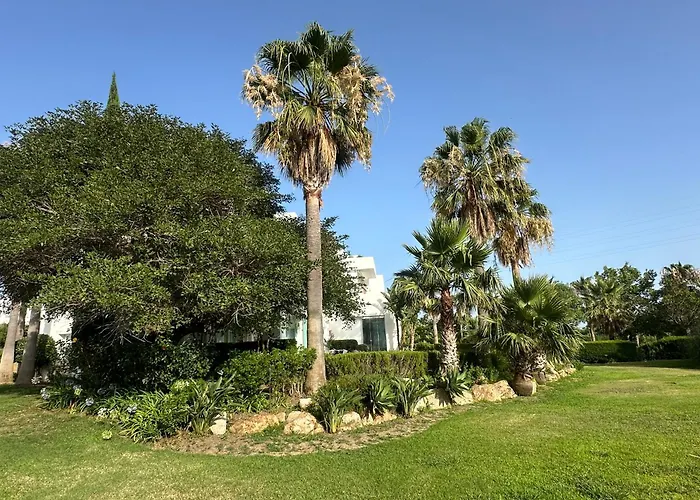 아파트 Alcazaba Blue Lagoon 3 Bedroom, Ground Floor