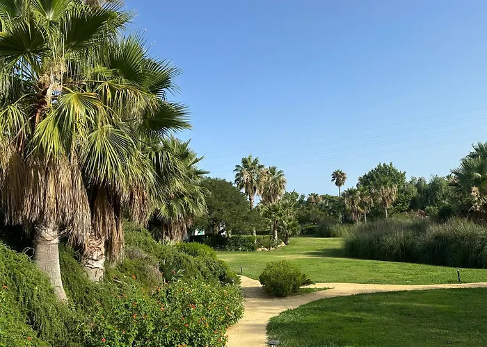 아파트 Alcazaba Blue Lagoon 3 Bedroom, Ground Floor