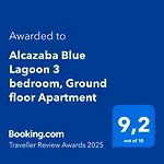 Apartment Alcazaba Blue Lagoon 3 Bedroom, Ground Floor