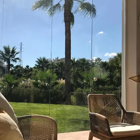 Alcazaba Blue Lagoon 3 Bedroom, Ground Floor Lejlighed