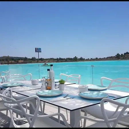 Alcazaba Blue Lagoon 3 Bedroom, Ground Floor Lejlighed