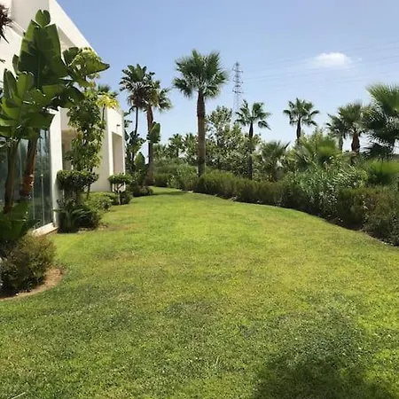 Alcazaba Blue Lagoon 3 Bedroom, Ground Floor 公寓