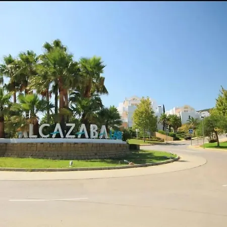 公寓 Alcazaba Blue Lagoon 3 Bedroom, Ground Floor *