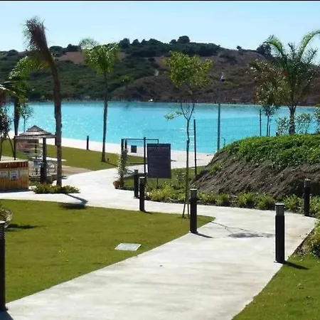 Alcazaba Blue Lagoon 3 Bedroom, Ground Floor 公寓 埃斯特波纳