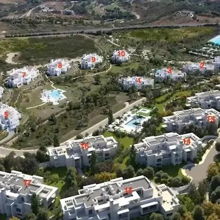 Alcazaba Blue Lagoon 3 Bedroom, Ground Floor 公寓