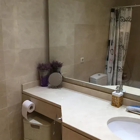 Alcazaba Blue Lagoon 3 Bedroom, Ground Floor