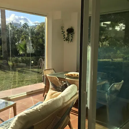 Alcazaba Blue Lagoon 3 Bedroom, Ground Floor 埃斯特波纳