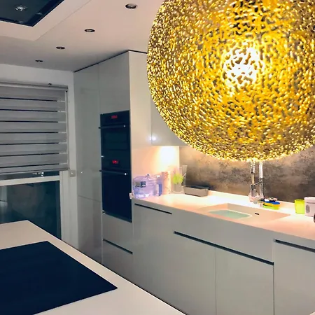 Lejlighed Alcazaba Blue Lagoon 3 Bedroom, Ground Floor