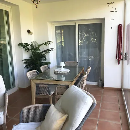 公寓 Alcazaba Blue Lagoon 3 Bedroom, Ground Floor