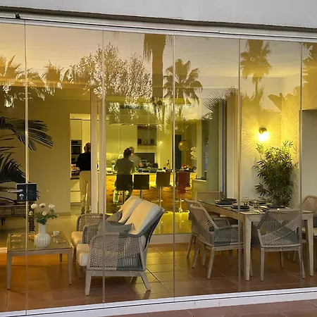 Lejlighed Alcazaba Blue Lagoon 3 Bedroom, Ground Floor