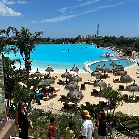 Alcazaba Blue Lagoon 3 Bedroom, Ground Floor דירה *