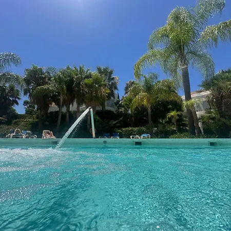 Lejlighed Alcazaba Blue Lagoon 3 Bedroom, Ground Floor Estepona