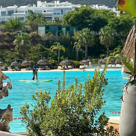 Lejlighed Alcazaba Blue Lagoon 3 Bedroom, Ground Floor