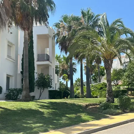 Alcazaba Blue Lagoon 3 Bedroom, Ground Floor 公寓 *