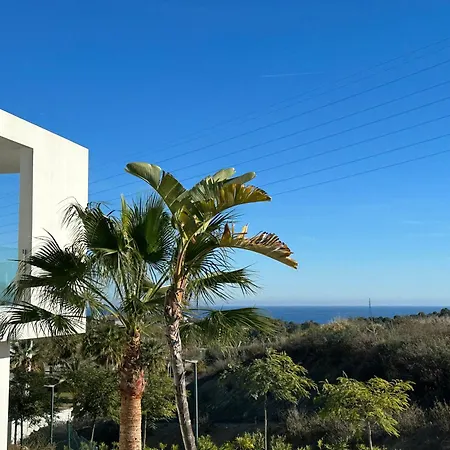 Alcazaba Blue Lagoon 3 Bedroom, Ground Floor Lejlighed Estepona