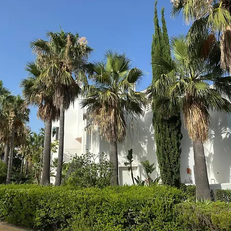 Lejlighed Alcazaba Blue Lagoon 3 Bedroom, Ground Floor Estepona