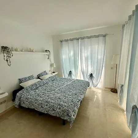 公寓 Alcazaba Blue Lagoon 3 Bedroom, Ground Floor