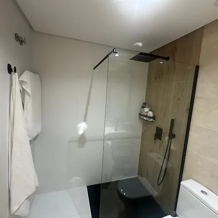 公寓 Alcazaba Blue Lagoon 3 Bedroom, Ground Floor