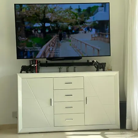 公寓 Alcazaba Blue Lagoon 3 Bedroom, Ground Floor