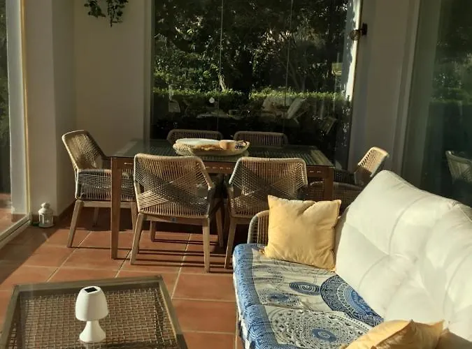 Alcazaba Blue Lagoon 3 Bedroom, Ground Floor Apartament
