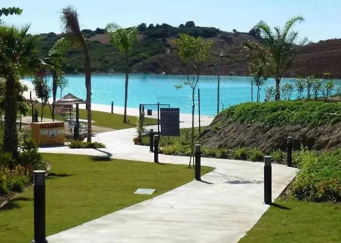 Alcazaba Blue Lagoon 3 Bedroom, Ground Floor Apartament Estepona