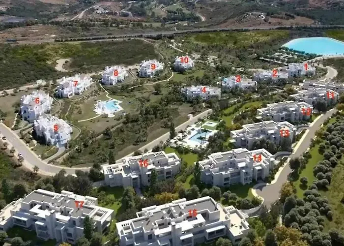 Alcazaba Blue Lagoon 3 Bedroom, Ground Floor Apartamento