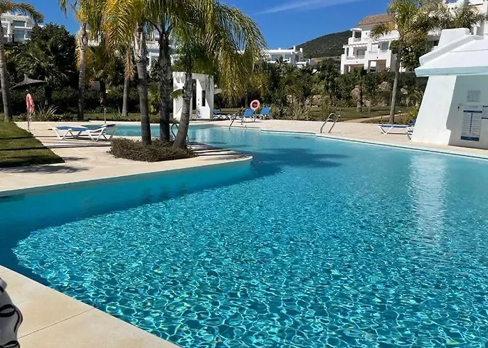 Apartament Alcazaba Blue Lagoon 3 Bedroom, Ground Floor