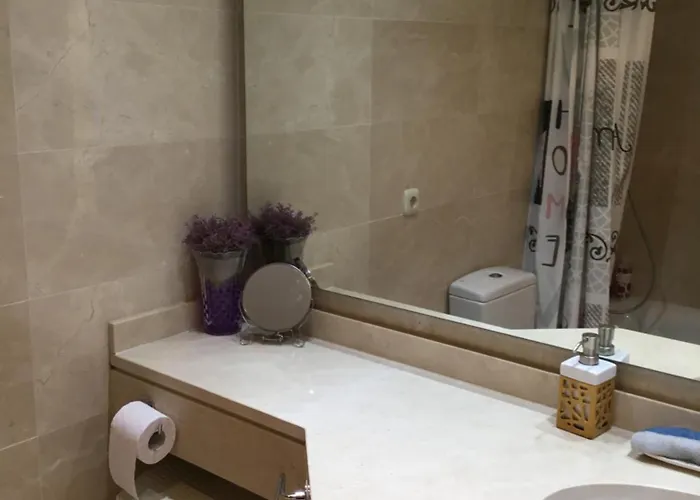 Alcazaba Blue Lagoon 3 Bedroom, Ground Floor