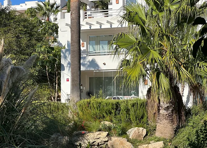 Alcazaba Blue Lagoon 3 Bedroom, Ground Floor Apartament