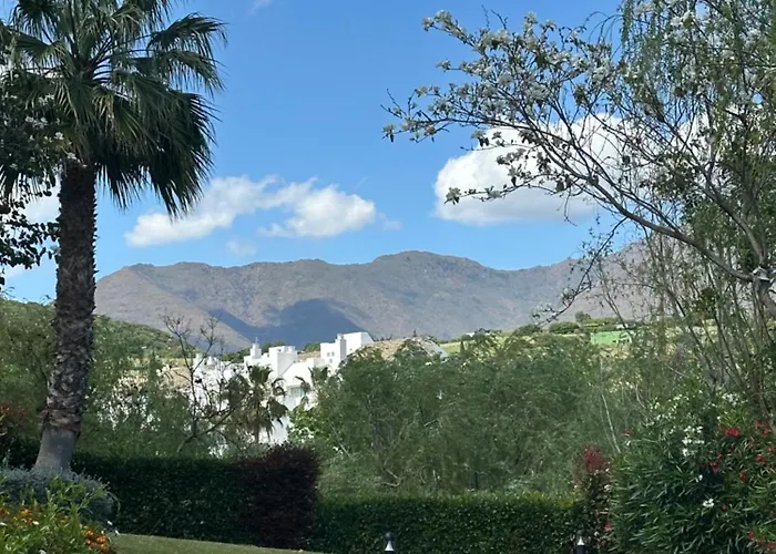 Alcazaba Blue Lagoon 3 Bedroom, Ground Floor Apartamento Estepona