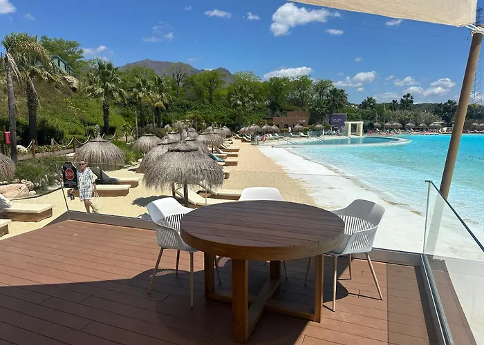 Alcazaba Blue Lagoon 3 Bedroom, Ground Floor *