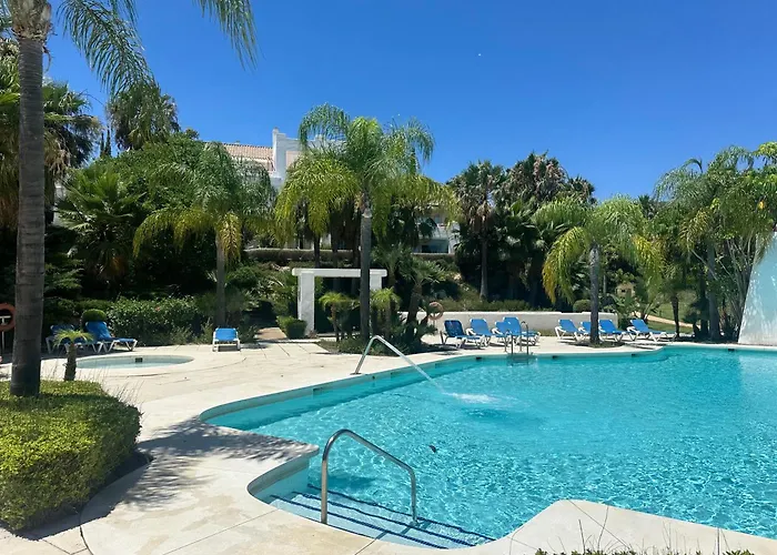 Alcazaba Blue Lagoon 3 Bedroom, Ground Floor * Estepona