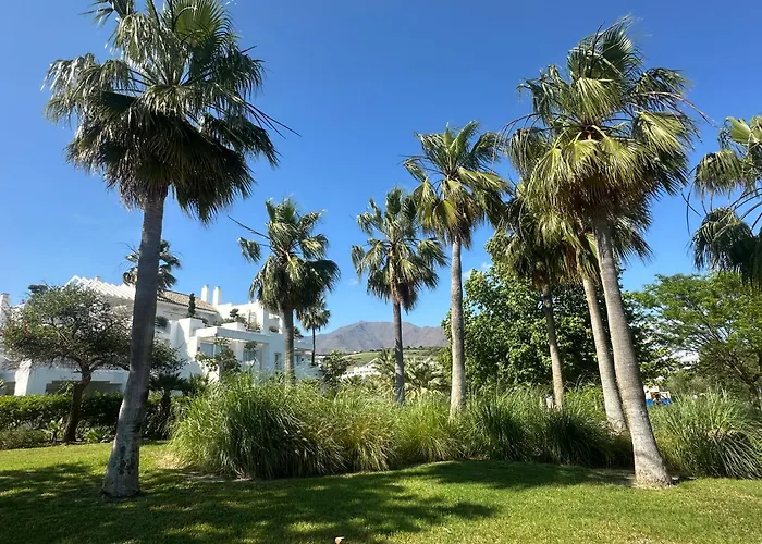 Alcazaba Blue Lagoon 3 Bedroom, Ground Floor Apartament