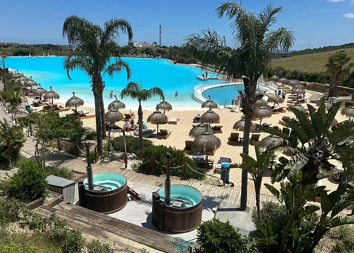 Alcazaba Blue Lagoon 3 Bedroom, Ground Floor Apartament Estepona